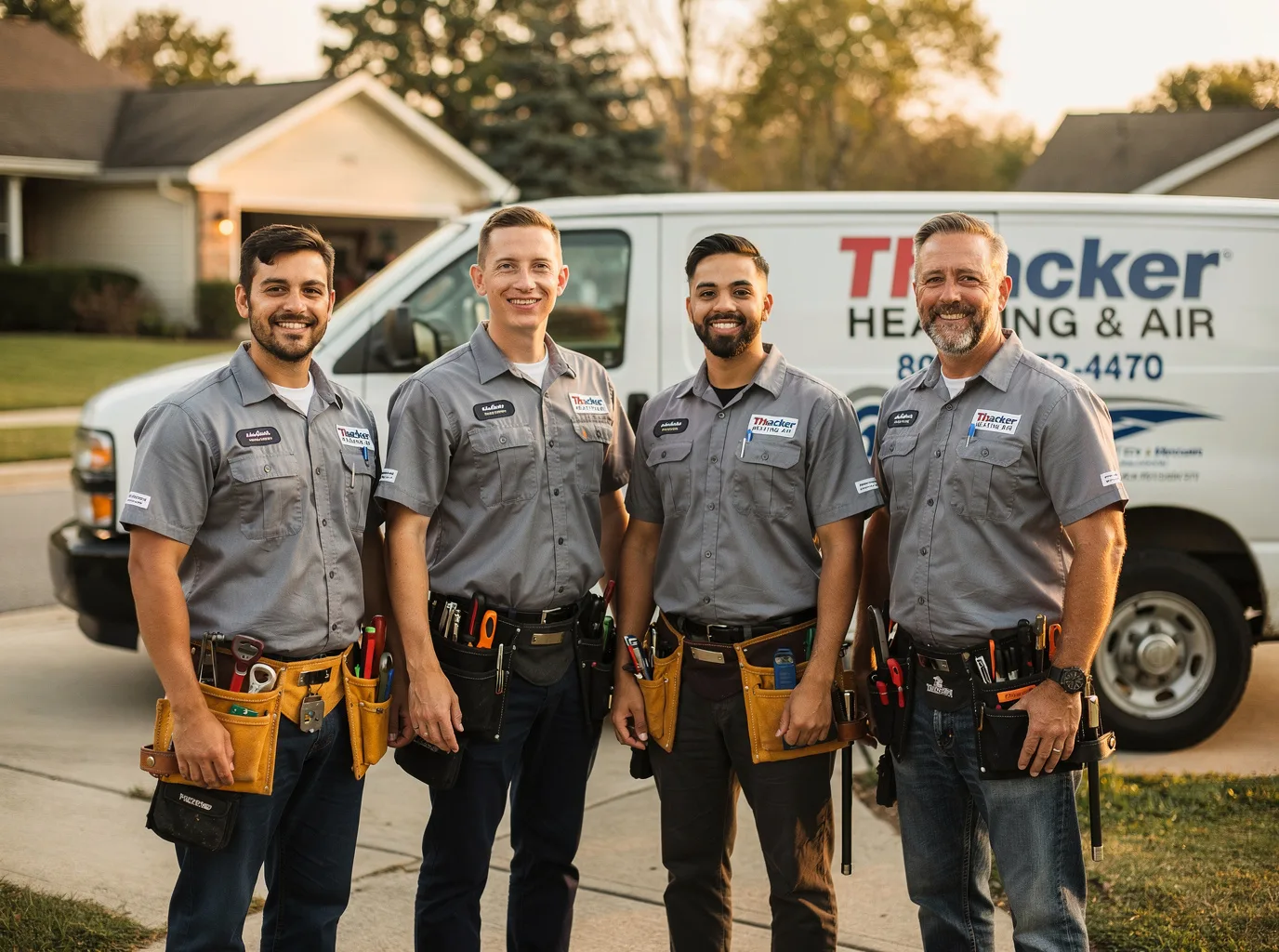 Ac Repair company in Dayton, TN
